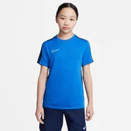 Koszulki sportowe męskie - Koszulka treningowa męska Nike Academy 23 Top Ss - miniaturka - grafika 1