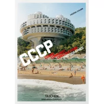 Frederic Chaubin Cosmic Communist Constructions Phtographed - Książki o architekturze - miniaturka - grafika 1