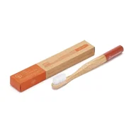 Szczoteczki do zębów dla dzieci - Georganics Bambusowa Szczoteczka do Zębów Dla Dzieci MEDIUM, Georganics - miniaturka - grafika 1
