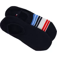 Skarpetki męskie - Tommy Hilfiger Skarpety/stopki 2-pack - miniaturka - grafika 1