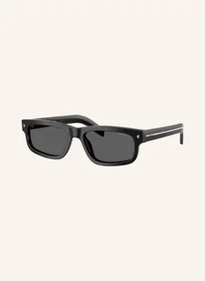 Prada Okulary Przeciwsłoneczne Pr b11s schwarz - Okulary przeciwsłoneczne - miniaturka - grafika 1
