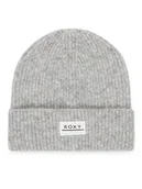 Czapki damskie - Roxy Czapka Wind Effect ERJHA04447 Szary - miniaturka - grafika 1