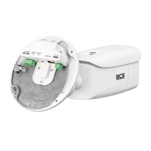 Kamera zewnętrzna IP BCS-V-TI236IR5 APLIKACJA IR50 ZOOM MICROSD - Kamery IP - miniaturka - grafika 3