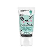 Peelingi i scruby do twarzy - Floslek PeelLove Aloe Gommage Peeling do twarzy - miniaturka - grafika 1