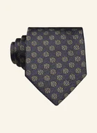 Krawaty i muchy męskie - Joop! Krawat Tie grau - miniaturka - grafika 1