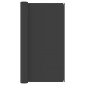 Akcesoria turystyczne - VidaXL Lumarko Wykładzina do namiotu, 200 x 200 cm, antracytowa 310676 VidaXL - miniaturka - grafika 1