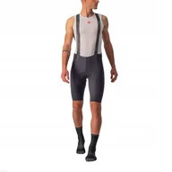 Spodenki rowerowe - Spodenki rowerowe Castelli Free Aero Rc Bib S czarny - miniaturka - grafika 1
