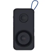 Powerbanki - Powerbank 3MK PastelUp MagSafe 10000mAh 22.5W Czarny - miniaturka - grafika 1