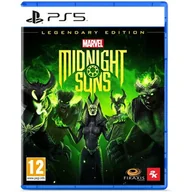 Gry PlayStation 5 - Marvel's Midnight Suns Legendary Edition GRA PS5 - miniaturka - grafika 1