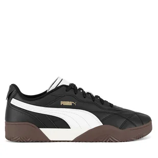Sneakersy Puma TIFOSI 39745401 Czarny - Sneakersy męskie - miniaturka - grafika 1