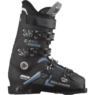 Męskie Buty SALOMON S/PRO MV SPORT 100 GW L47367100 – Czarny - Buty narciarskie - miniaturka - grafika 1