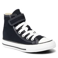 Trampki damskie - Converse Trampki Ctas 1V Hi 372883C Black/Natural/White - miniaturka - grafika 1