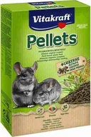 Karma dla gryzoni - Vitakraft Karma podstawowa Pellets dla szynszyla 1000g 25076 - miniaturka - grafika 1