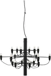 Flos - 2097/18 Lampa Wisząca Czarna Flos - Lampy sufitowe - miniaturka - grafika 1