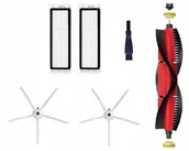 Akcesoria do robotów sprzątających - Zestaw szczotki filtry do RoboRock S5 max S6 - miniaturka - grafika 1
