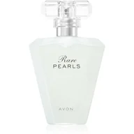 Wody i perfumy damskie - Avon Rare Pearls woda perfumowana 50ml - miniaturka - grafika 1