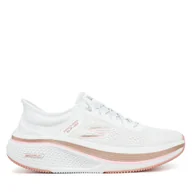 Buty sportowe damskie - Buty do biegania Skechers Go Run Elevate 2.0-Banyan 129006/WPK Biały - miniaturka - grafika 1