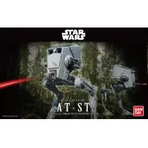 Revell AT-ST (Bandai 0194869 repack) 01202 - Modele do sklejania - miniaturka - grafika 1