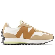 Buty sportowe damskie - Buty New Balance WS327PT - brązowe - miniaturka - grafika 1