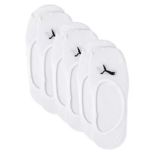 PUMA Męskie skarpety sportowe (3 sztuki), biały (White 300), 39/42 EU - Skarpetki damskie - miniaturka - grafika 1