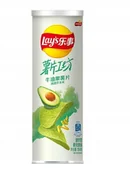 Chipsy - Chipsy Lay's Stax Avocado Sweet Mustard o Smaku Awokado i Musztardy 104g - miniaturka - grafika 1