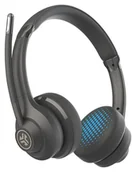Słuchawki - Jlab GO Work Czarne - miniaturka - grafika 1