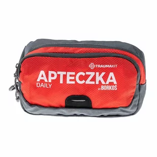 Apteczka nerka Daily by Borkoś Traumakit, ponad 30 elementów - Apteczki i materiały opatrunkowe - miniaturka - grafika 1