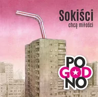 Muzyka alternatywna - Pogodno Sokiści chcą miłości, CD Pogodno - miniaturka - grafika 1