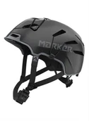 Kaski narciarskie - Kask narciarski Marker Confidant Tour - black - miniaturka - grafika 1