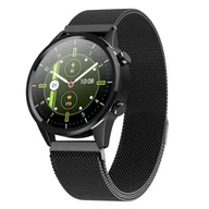 Smartwatch - Media-Tech Active Band Monaco MT867 Czarny - miniaturka - grafika 1