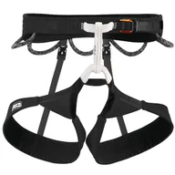 Sprzęt wspinaczkowy - Uprząż wspinaczkowa PETZL Hirundos black L - miniaturka - grafika 1