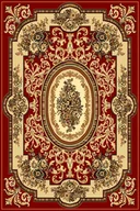 Dywany - Rokoko Bordo - miniaturka - grafika 1