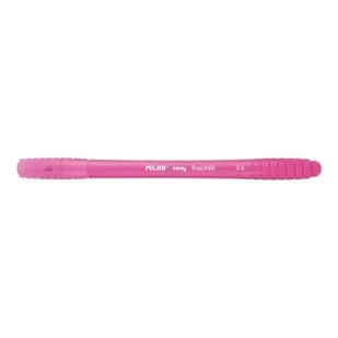 Milan Cienkopis Sway fineLiner 0.4 mm różowy - Przybory szkolne - miniaturka - grafika 1
