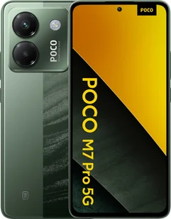 POCO M7 Pro 5G 12/256GB Zielony - Telefony komórkowe - miniaturka - grafika 1