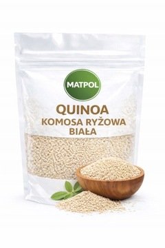 Quinoa komosa ryżowa paczkowana 1 kg