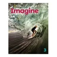 Książki do nauki języka angielskiego - Imagine Level 3 TB - miniaturka - grafika 1