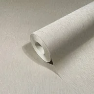 Tapety - Tapeta ścienna Marburg 58433 efekt tkaniny szara - miniaturka - grafika 1