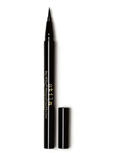 Stila Stay All Day Waterproof Liquid Eye Liner - wodoodporny Intense Black - Eyelinery - miniaturka - grafika 2