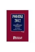 podatki 2012 - Finanse, księgowość, bankowość - miniaturka - grafika 1