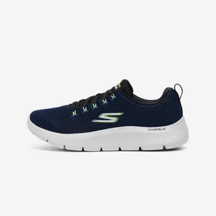 Sneakersy męskie GO WALK Flex Vespid - Buty trekkingowe męskie - miniaturka - grafika 1