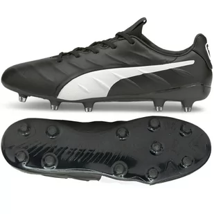 Puma Buty KING Platinum 21 FG/AG 106478 01 106478 01 czarny 41 106478 01 - Piłka nożna - miniaturka - grafika 1