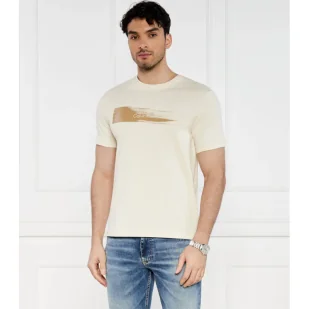Calvin Klein T-shirt | Regular Fit - Koszulki męskie - miniaturka - grafika 1