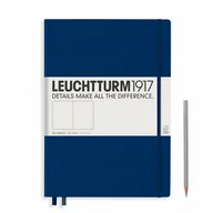 Notesy i bloczki - Leuchtturm1917 Notatnik Master Classic A4+ Gładki - miniaturka - grafika 1