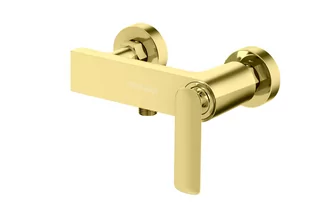 Kohlman Bateria wannowa Experience QW120EGD QW120EGD - Baterie wannowe i prysznicowe - miniaturka - grafika 1