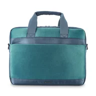 Torby na laptopy - Hama Velvet 41,1 cm (16.2") Torba ładowana od góry Benzynowy - miniaturka - grafika 1
