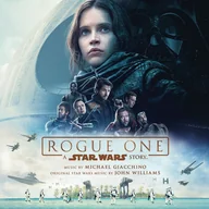 Muzyka filmowa - Walt Disney Records Rogue One: A Star Wars Story (Łotr 1. Gwiezdne Wojny - Historie) - miniaturka - grafika 1