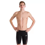 Kąpielówki męskie - Strój startowy męski Speedo Lzr Intent Jammer - miniaturka - grafika 1