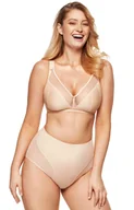 Majtki damskie - Zara FW figi wysokie modelujące, Kolor beżowy, Rozmiar 36, Gorteks - Primodo.com - miniaturka - grafika 1