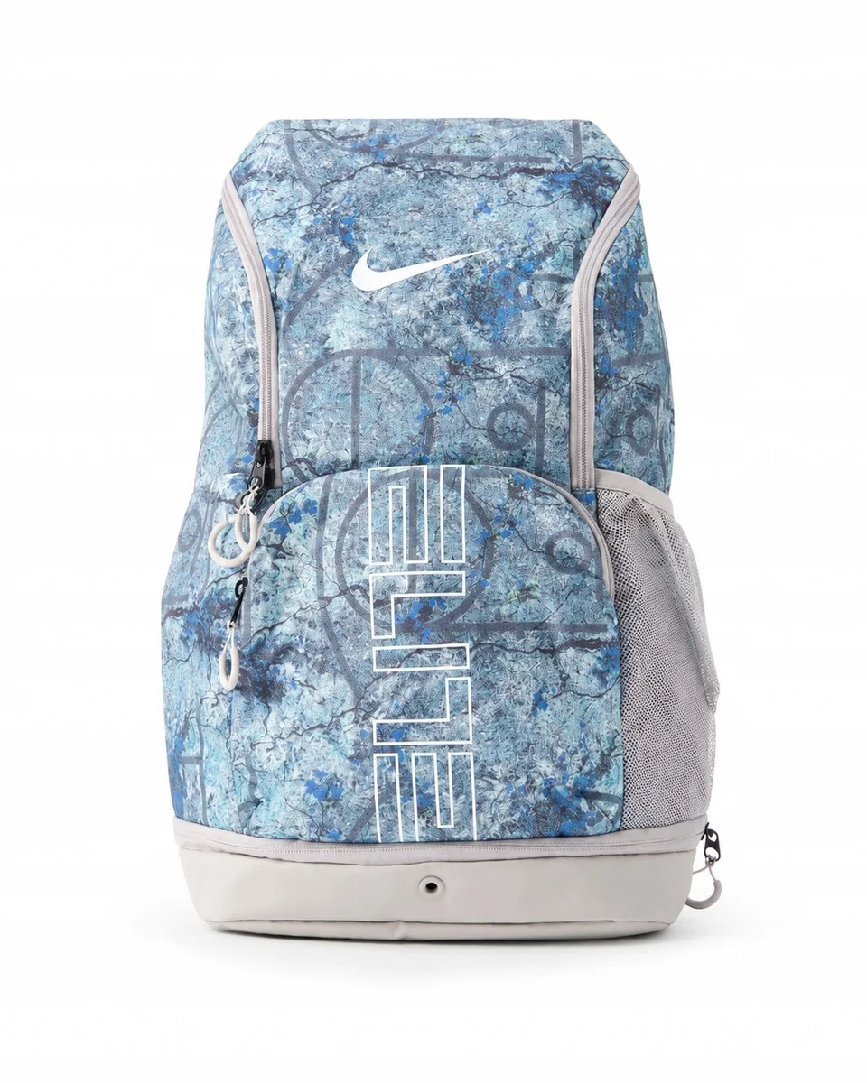 Nike Varsity Elite niebiesko-szary plecak sportowy unisex