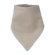 Śliniaki i fartuszki - ŚLINIAK APASZKA MUŚLINOWY PREMIUM REGULOWANY MIĘKKI Kerstin - miniaturka - grafika 1